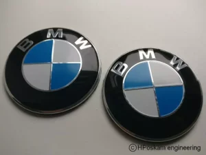 BMW Emblemen Set 68