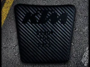 RUBBATECH TANKPAD CARBON UT7 - KTM 1050/1090/1190/1290