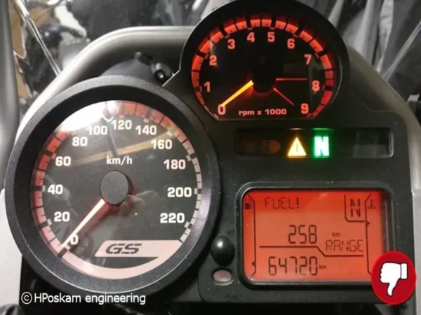 BMW Tanklint Emulator - Afbeelding 2