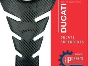 RUBBATECH TANKPAD ST CARBON DUCATI