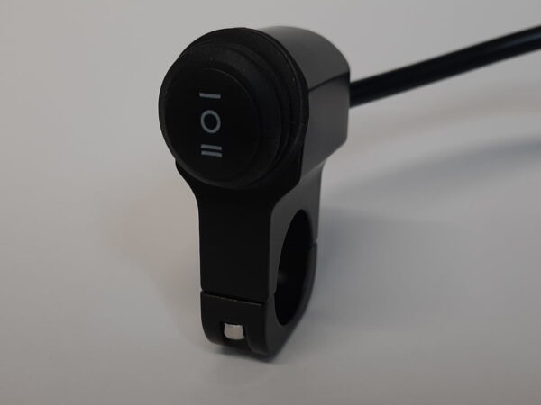 Handlebar switch type II - Image 3