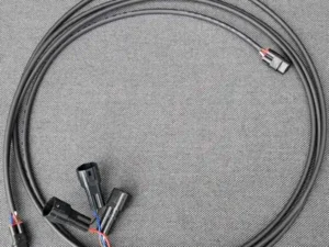 HEX LED emblem cable I