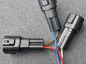 HEX LED emblem cable I