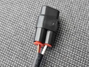 HEX LED emblem cable Right emblem indicator