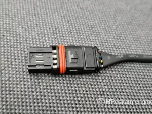 BMW led function splitter female connector 4P