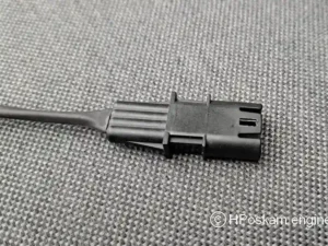BMW led function splitter male connector 4P