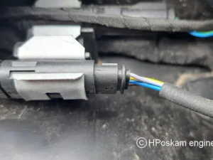 bmw rear indicator connector