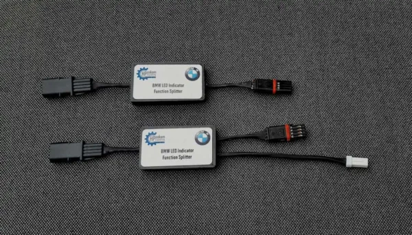 BMW Led Function splitter set B6