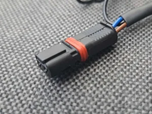 BMW DRL module female connector