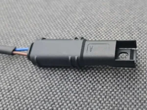 BMW DRL module male connector