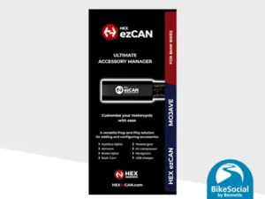 Hex ezCAN II Mojave R1300 GS / GSA
