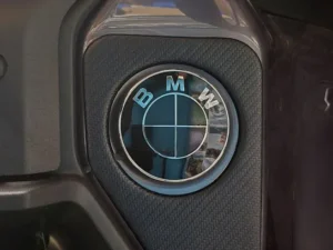 Led embleem R1300GSA met kabel afdek cover