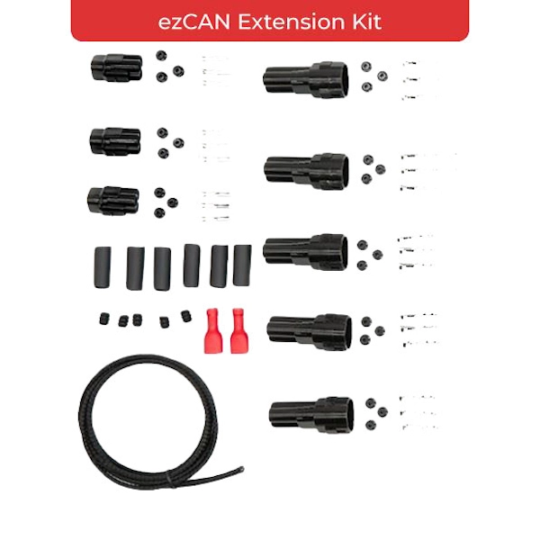 Hex ezCAN II Extensionkit