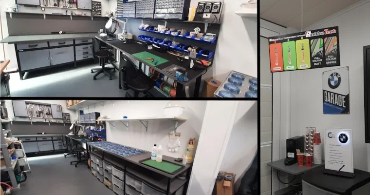 Workshop HPoskam engineering